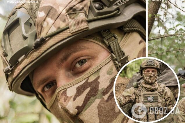 Молодший сержант із позивним Страж розповів про служба в 503 ОБМП