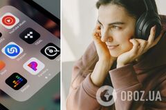 Сколько российской музыки слушали украинцы в апреле 2025 года
