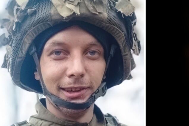 Снайпер з Ковеля Максим Ткачук загинув на фронті