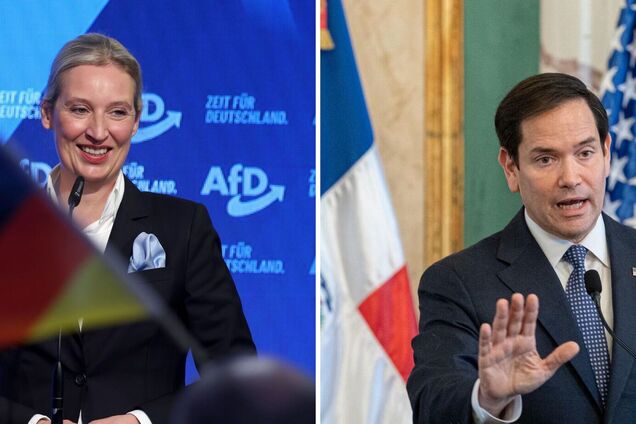 'Тирания под маской': Рубио резко отреагировал на признание 'Альтернативы для Германии' экстремистской