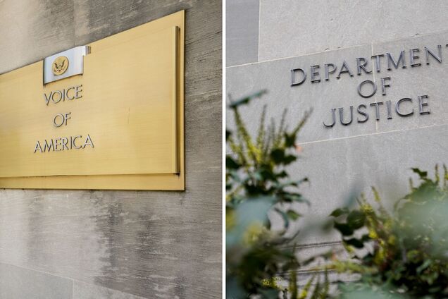 Трамп ничего не решает? Минюст США разрешил журналистам 'Голоса Америки' возобновить работу