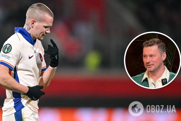 Милевский двумя словами описал, что будет с Мудриком в будущем