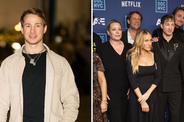 'Терен' розповів про особисту розмову з Сарою Джессікою Паркер у Нью-Йорку: як зірка 'Сексу і міста' підтримує Україну