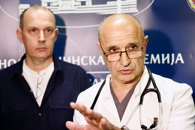 'Відчував біль у грудях': лікар розповів про стан Вучича й натякнув, що він не зможе поїхати до Путіна на 9 травня