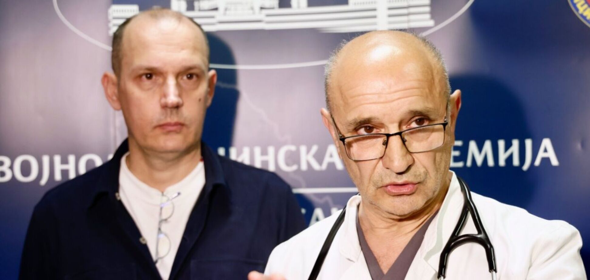 'Відчував біль у грудях': лікар розповів про стан Вучича й натякнув, що він не зможе поїхати до Путіна на 9 травня