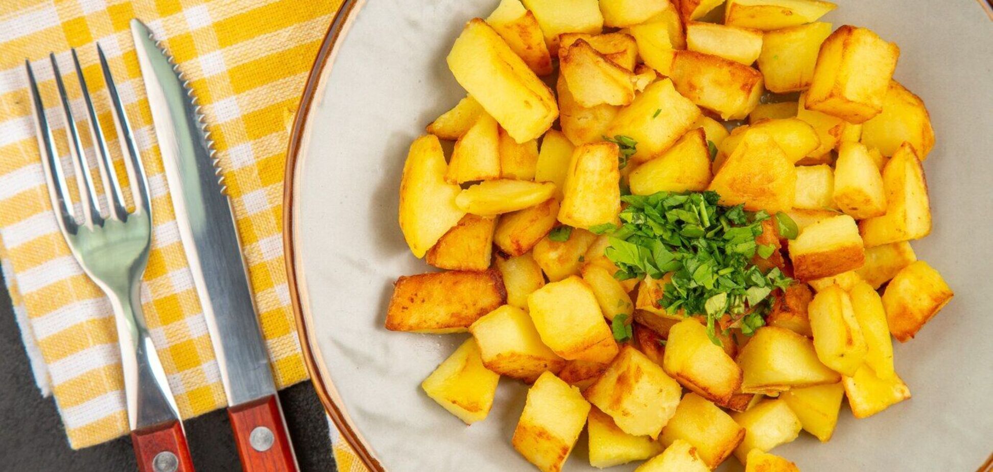 Для чого заморожувати картоплю перед смаженням: ефект вас приємно здивує