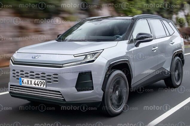 Toyota RAV4