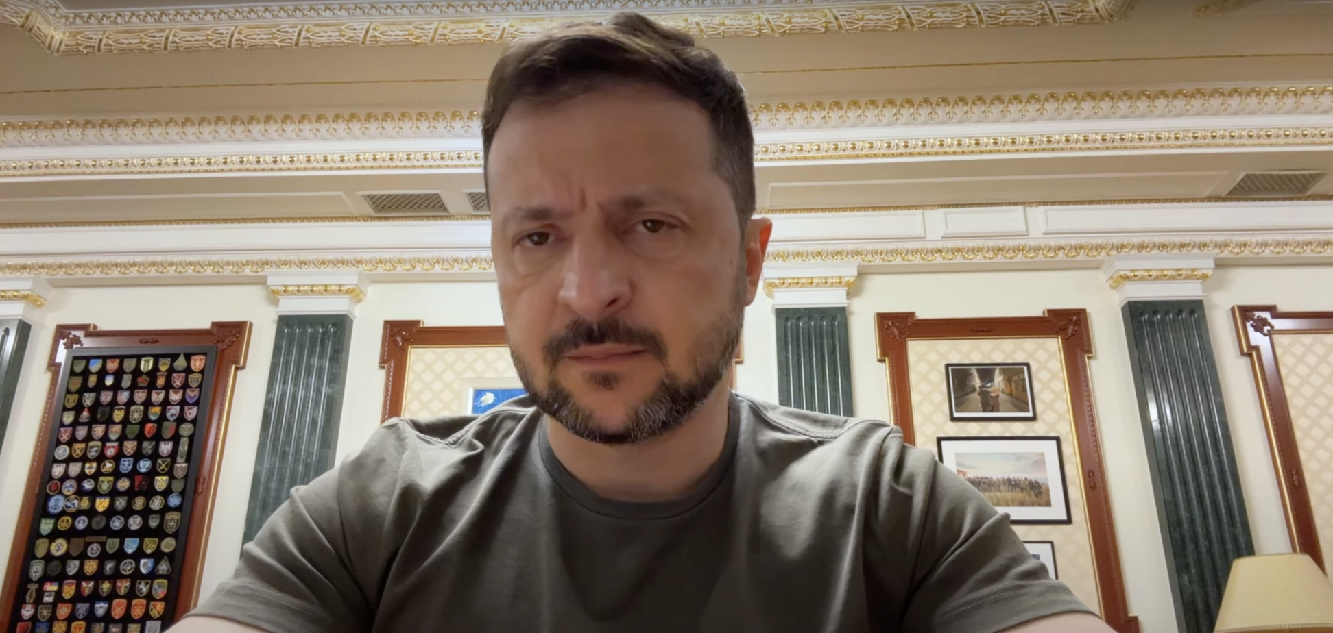 'Россия должна остановить обстрелы': Зеленский – об угрозах пропагандистов, новых санкциях против врага и успешных операциях ВСУ. Видео