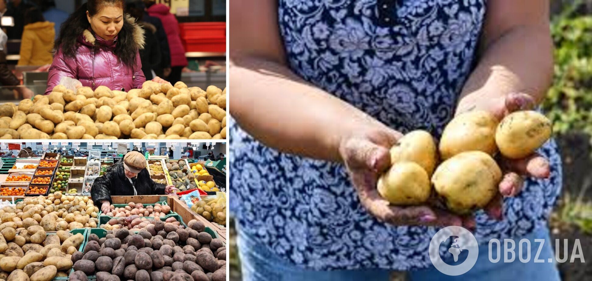 Грабують дачі та виносять картоплю: Росія через дефіцит овочів просить допомоги в Китаю і Монголії, а жителі переходять на макарони