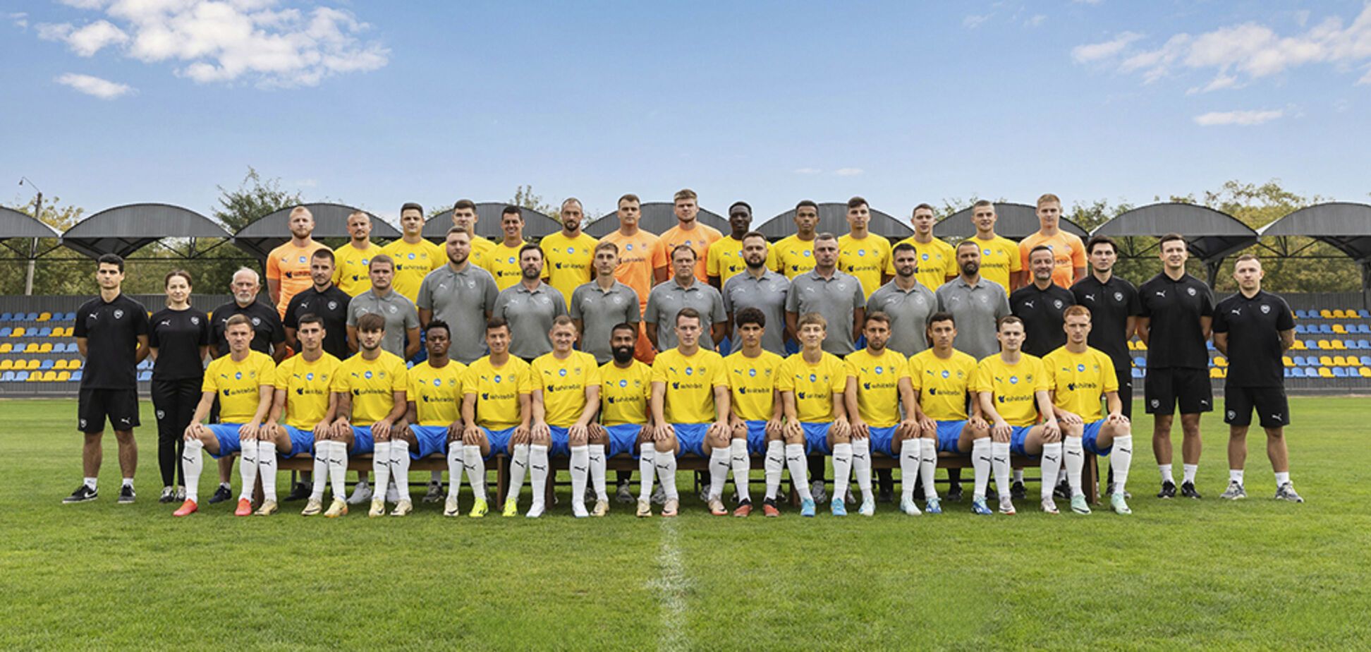 'Металіст 1925' битиметься з 'Лівим берегом'