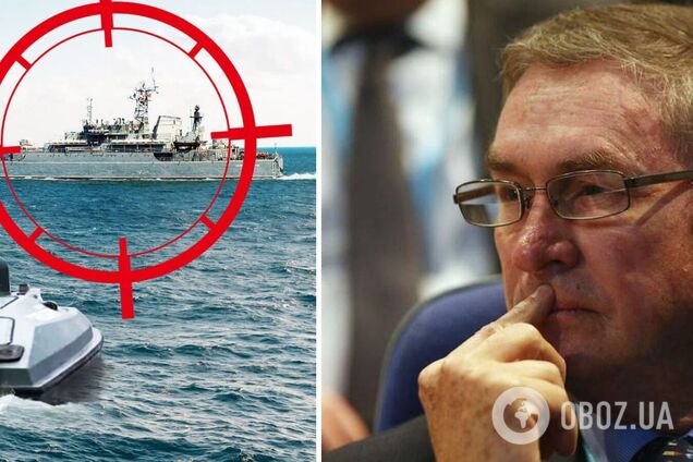 'Переписывает правила ведения войны': в Британии признали полезным украинский опыт использования морских дронов