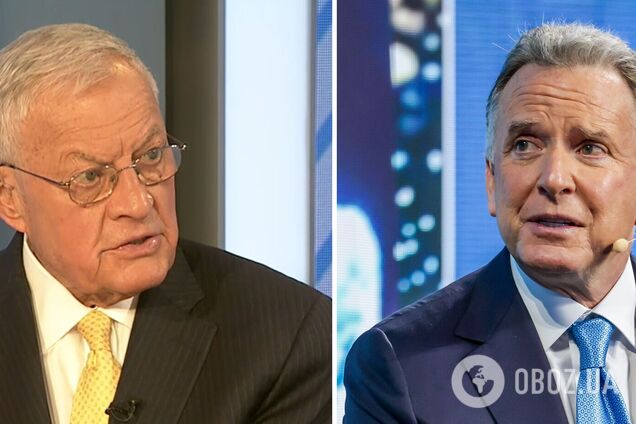 Кэллог посоветовал Уиткоффу пообщаться с Макроном, Мерцом и Стармером, прежде чем доверять Путину