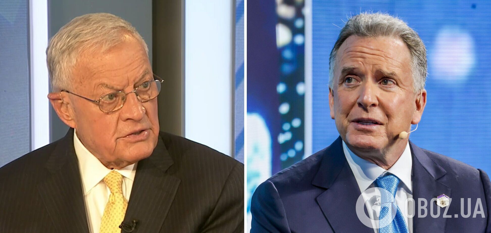 Кэллог посоветовал Уиткоффу пообщаться с Макроном, Мерцом и Стармером, прежде чем доверять Путину