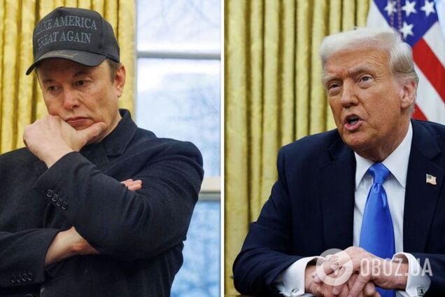 'Будет бегать туда-сюда': Трамп заявил, что Маск никуда от него не уходит