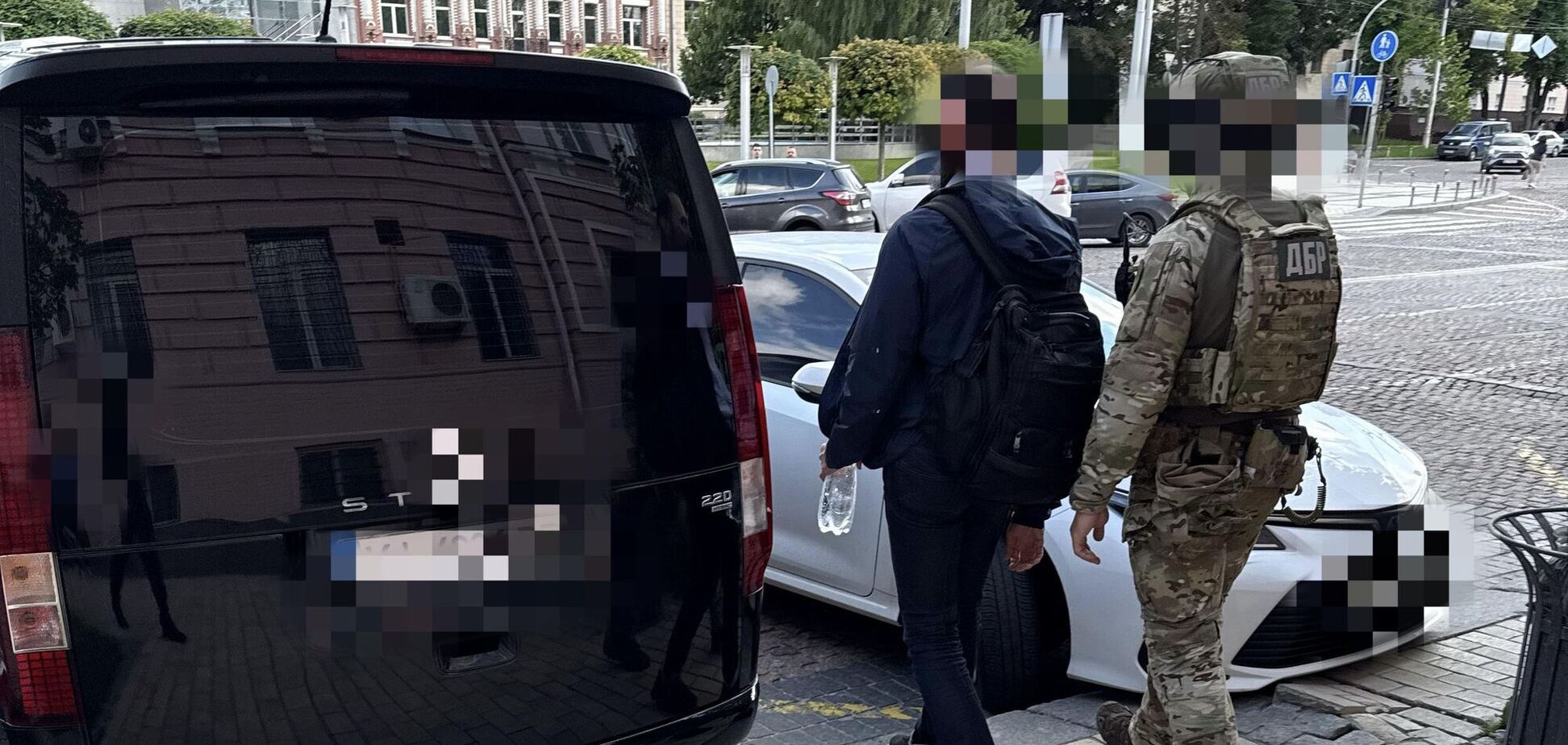 В Киеве задержали экс-заместителя председателя Высшего хозяйственного суда Украины: в чем его подозревают. Фото