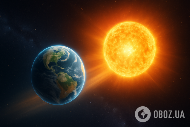 Землю може викинути з орбіти зірка: вчені спрогнозували новий сценарій кінця світу