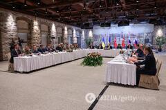 Переговоры в Стамбуле