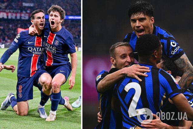 Искусственный интеллект назвал точные минуты, на которых будут забиты голы в финале Лиги чемпионов-2025