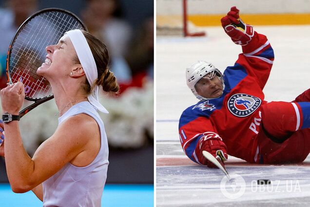 'Также ко всей России': Свитолина рассказала, что испытывает к Путину