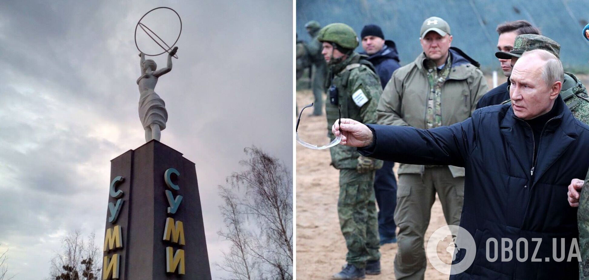 'Треба 150 тис. солдатів': експерт оцінив, чи вистачить у Росії сил для прориву в Суми. Відео