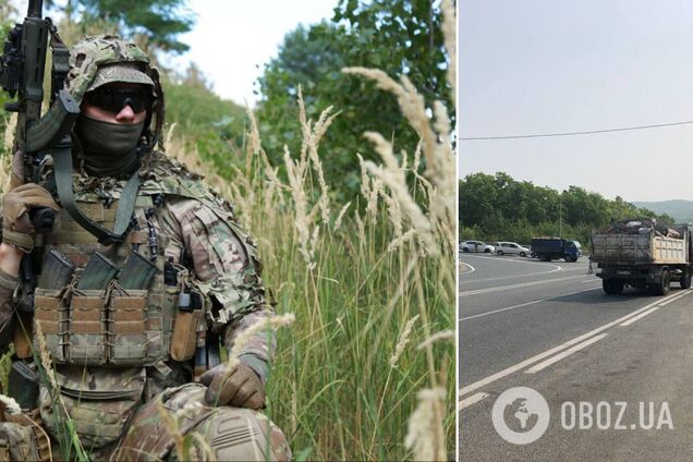 Это была операция ГУР: новые подробности взрывов под Владивостоком в месте дислокации батальона 'известной' бригады РФ. Видео