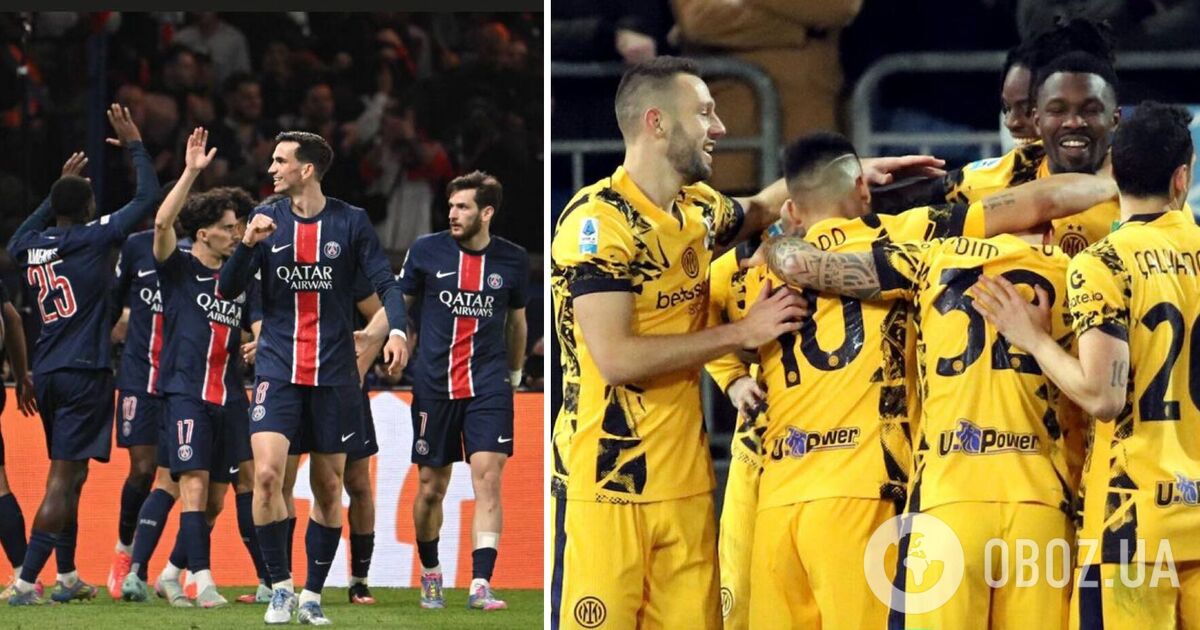 Фінал Ліги чемпіонів-2025: всі подробиці матчу ПСЖ -