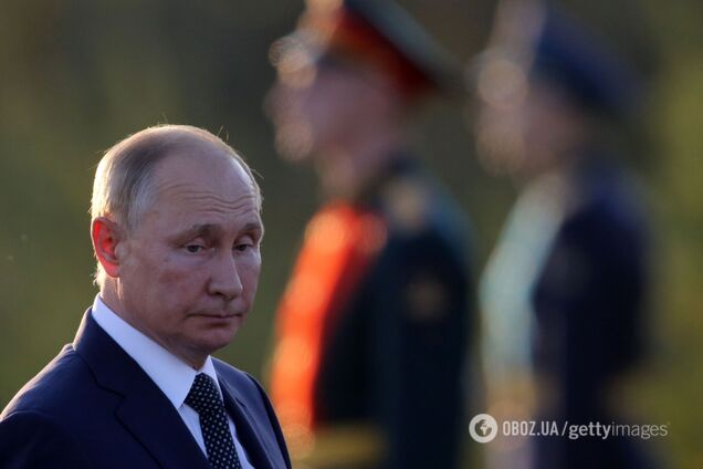 Володимир Путін