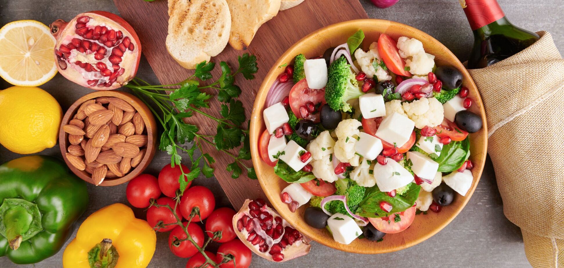 Таємниці довголіття Сардинії: що їдять столітні жителі італійського острова