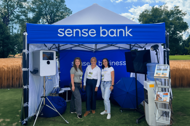 Agro challenge 2025: Sense Bank присоединился к одному из самых масштабных аграрных мероприятий года