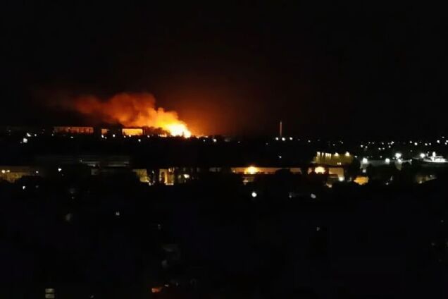 Курск атаковали дроны: в России пожаловались на раненого, поврежденные больницы и дома