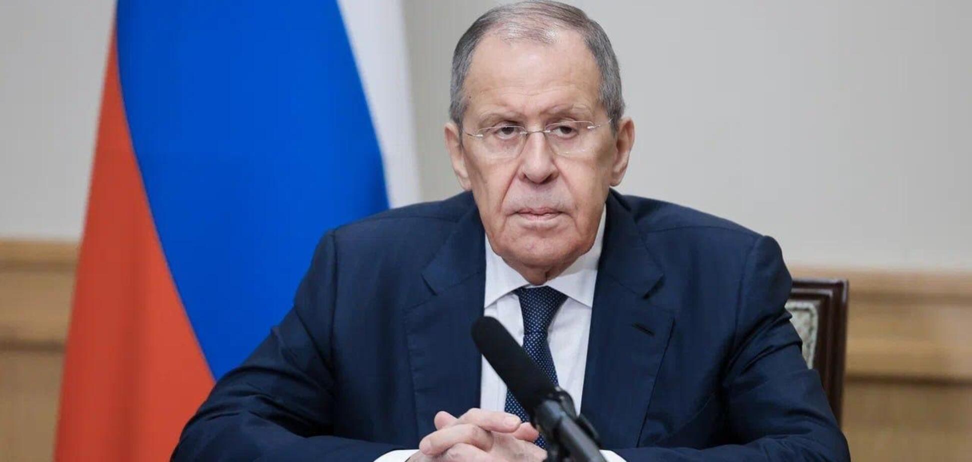 Сергій Лавров