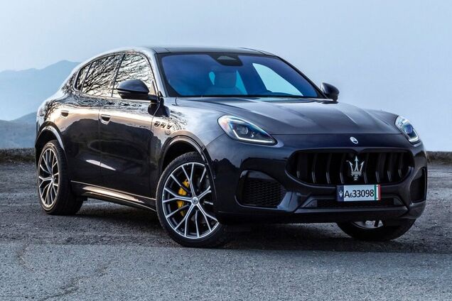 Maserati Grecale