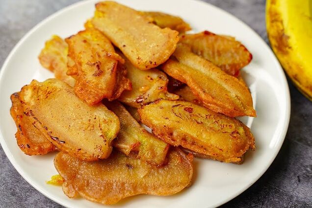 Смажені банани у тісті: ділимось простим рецептом перекусу для дитини