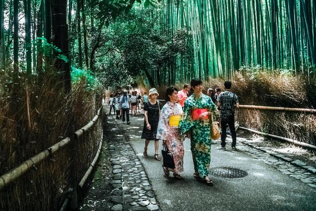 Почему в Японии живут дольше - японский секрет долголетия