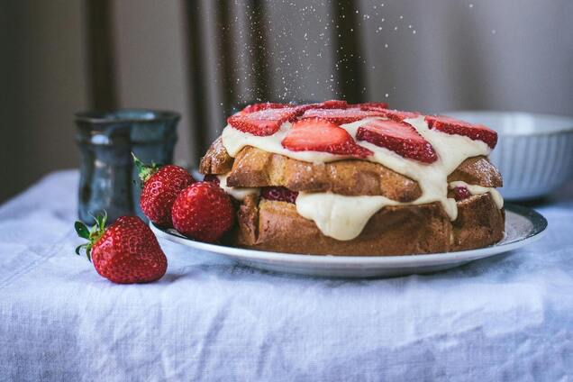 Рецепт пирога