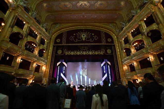 В Одессе открыли международный форум по безопасности Black Sea Security Forum