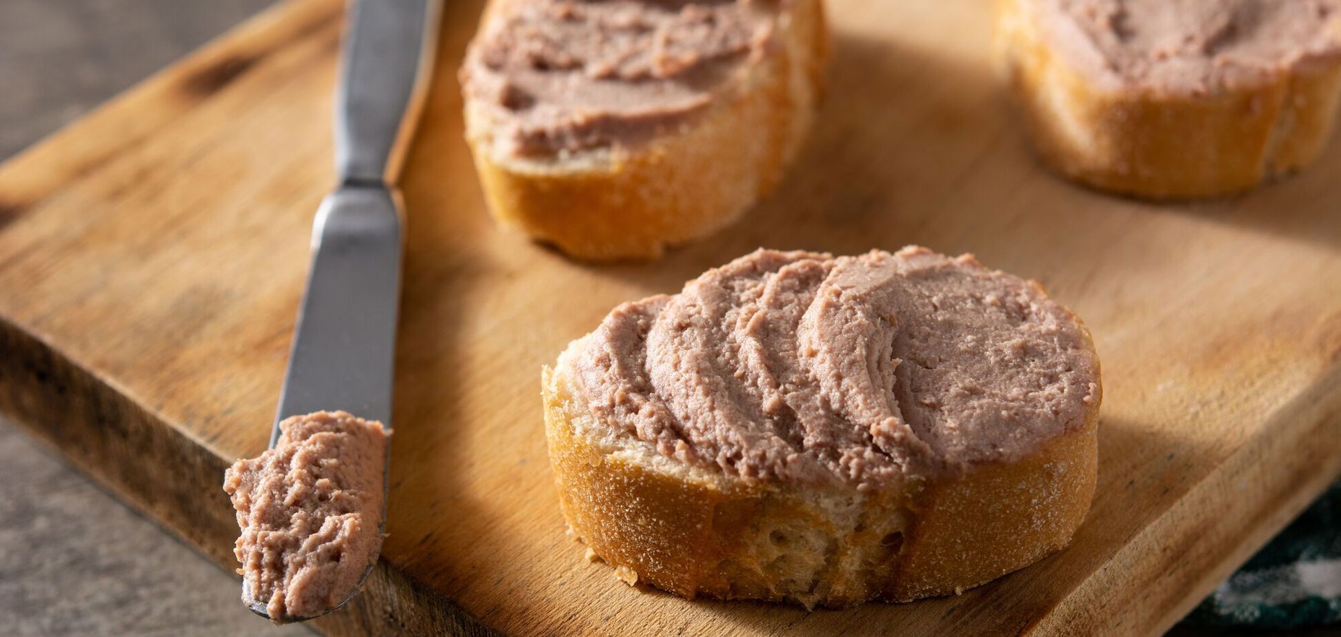 Из чего, кроме печени, приготовить вкусный паштет: закуска, которая точно всем понравится