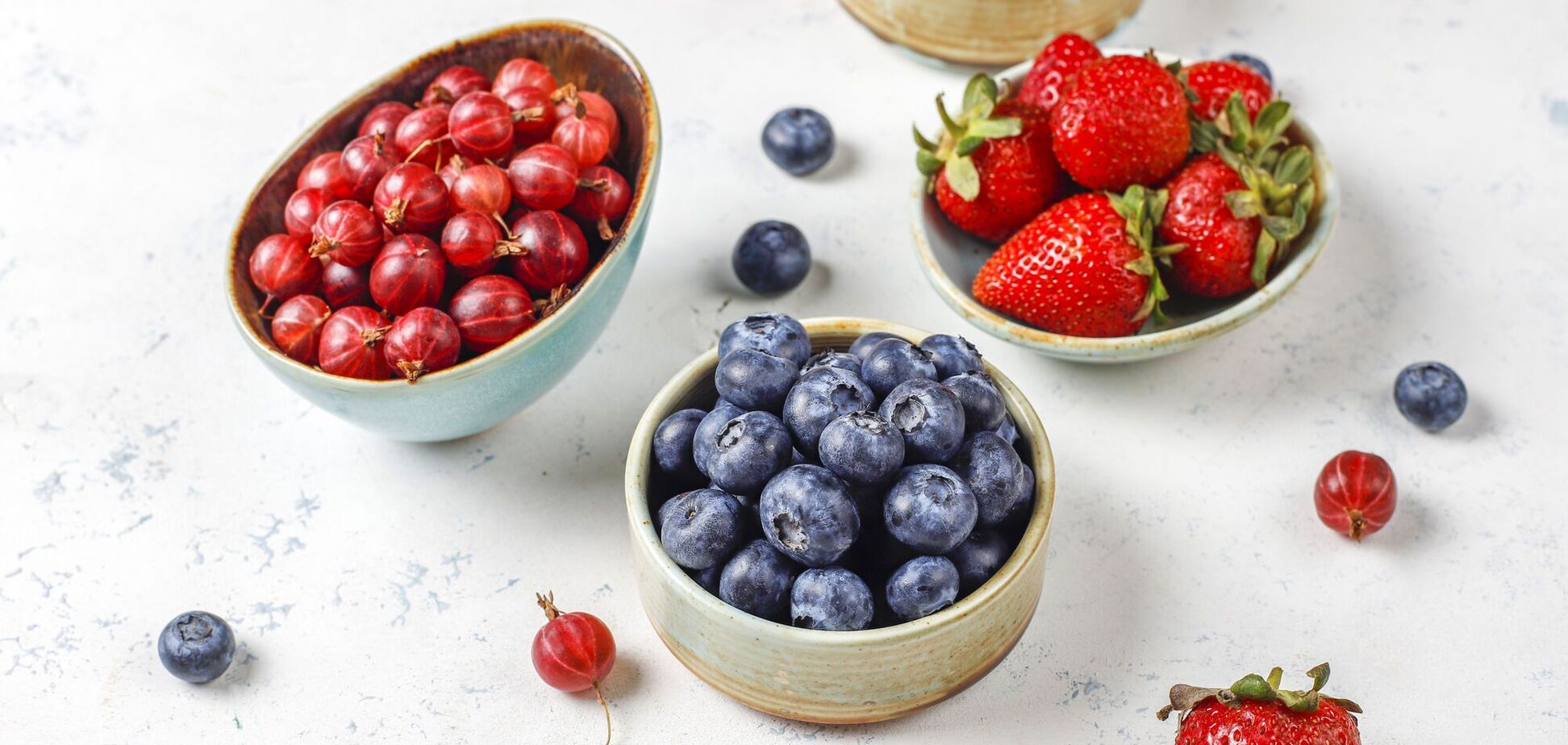 Ягодная суперсила: почему эти плоды - лучший выбор для вашего здоровья