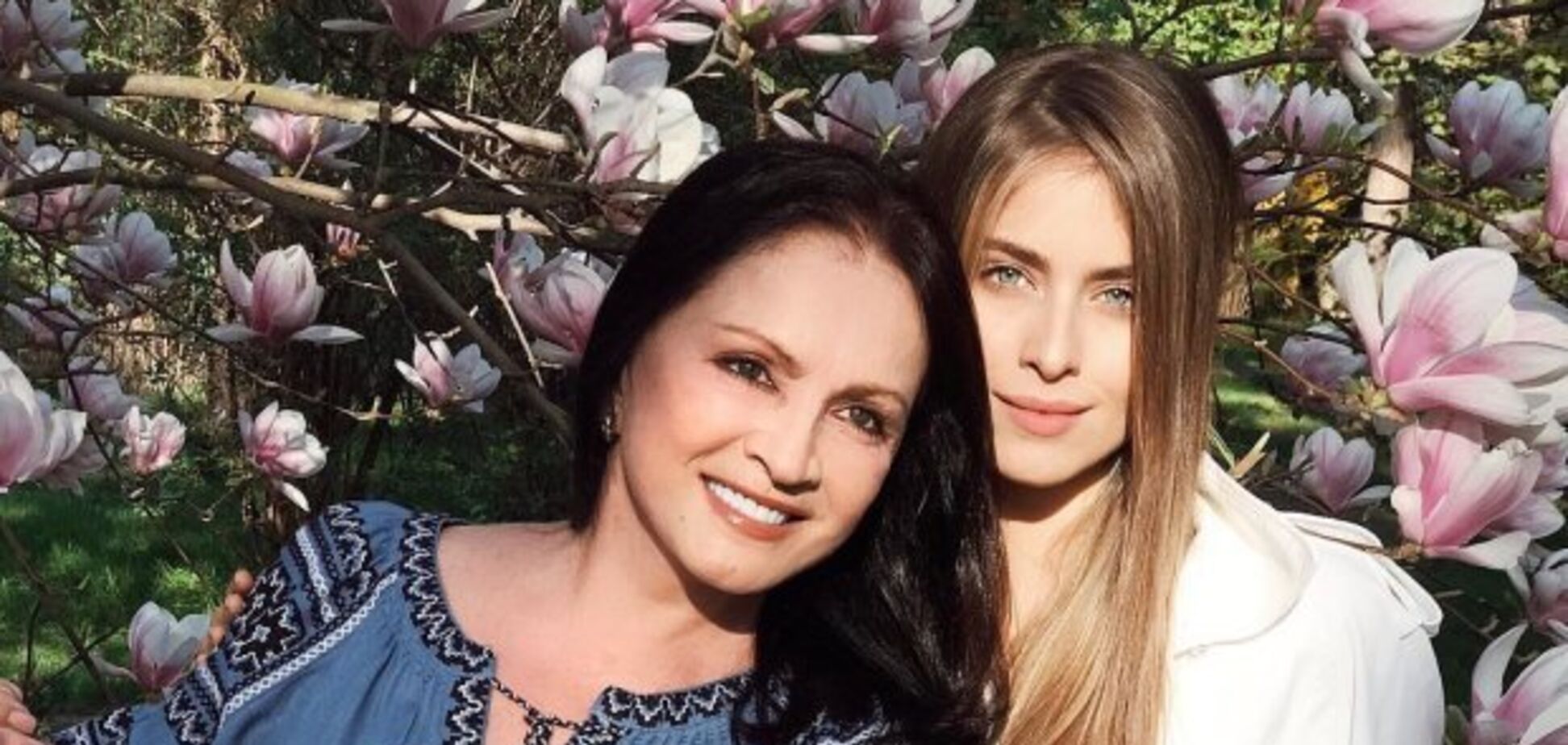 София Ротару публично обратилась к своей внучке-красавице в ее 24-летие