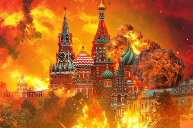 Искусственный интеллект дал прогноз, когда развалится Россия