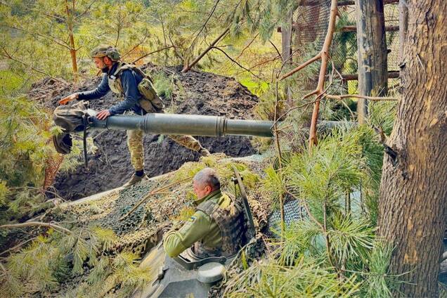 Бойцы 63-й бригады объявили сбор на экскаватор для обустройства фортификаций: видеообращение