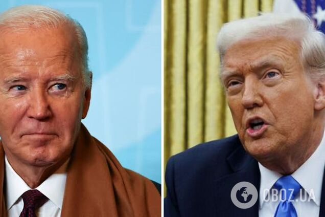 'Мне его совсем не жалко': Трамп назвал Байдена жестоким и призвал не жалеть его