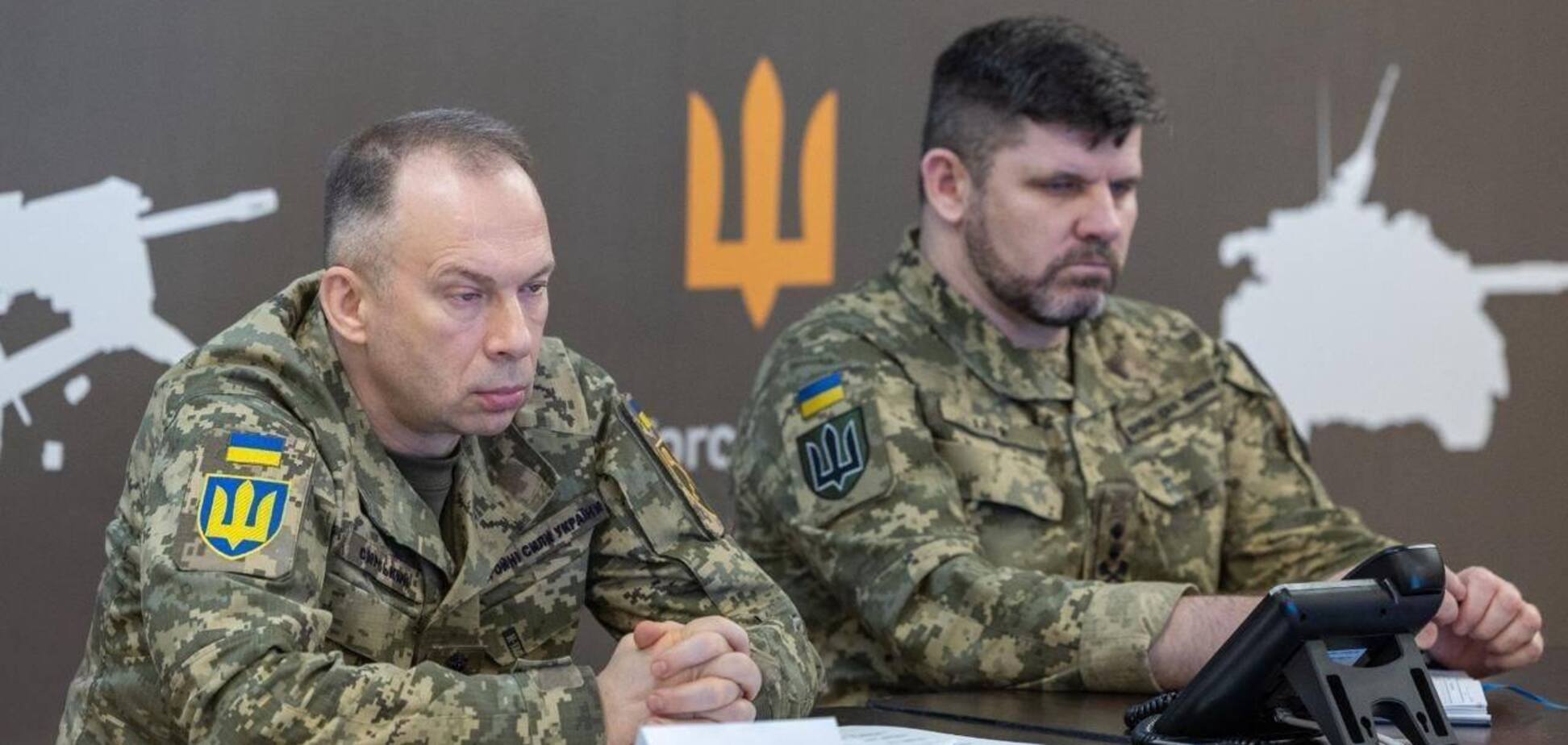 Ворог значно активізувався на Запорізькому напрямку: Сирський розповів про ситуацію і назвав ключові завдання для ЗСУ