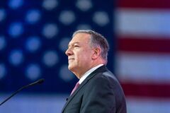 'Фактор сдерживания был потерян': Помпео признал, что США в 2014-22 годах сделали недостаточно, чтобы остановить агрессию России