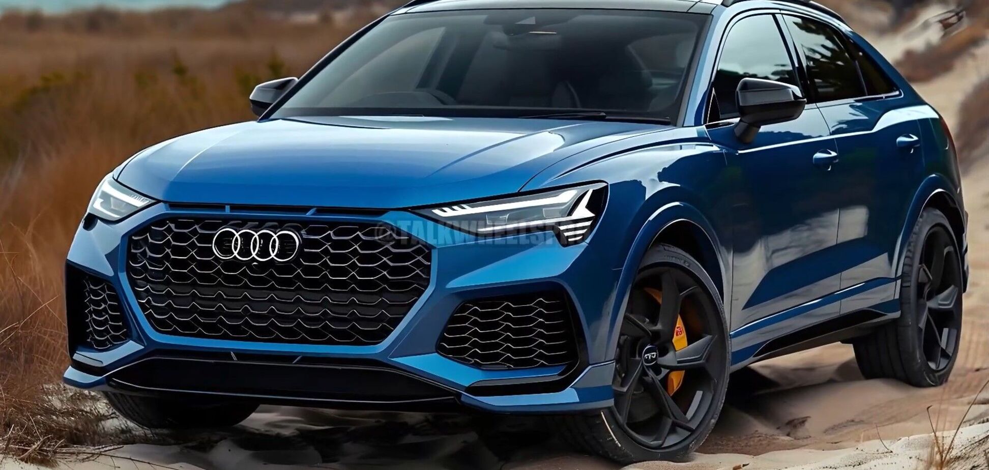 Audi Q3