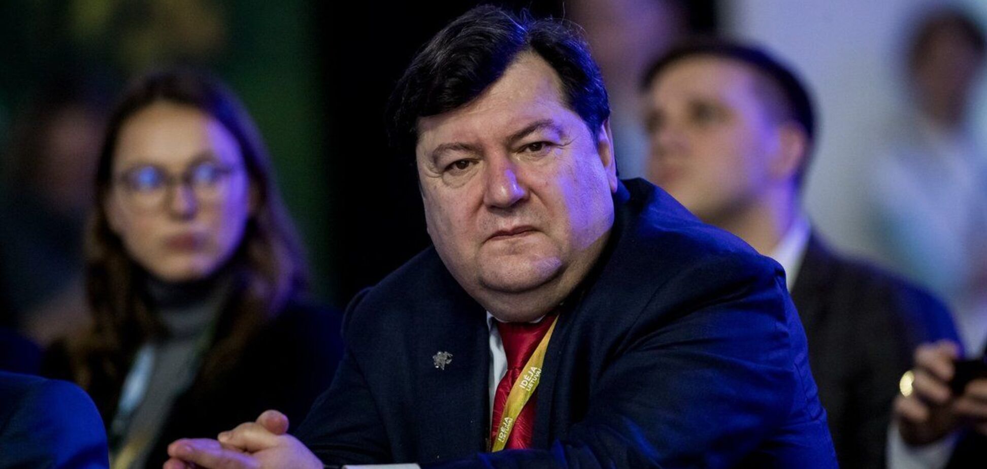 'Навіть якщо США будуть просити': у Литві запевнили, що балтійські країни ніколи не визнають анексію Криму