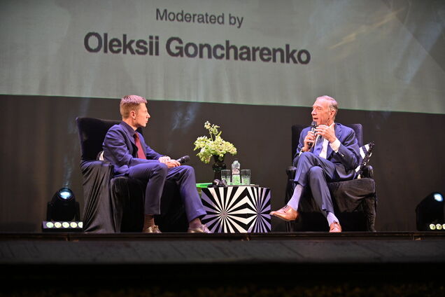 'Или вы, или Путин': нардеп Гончаренко официально пригласил Трампа в Одессу