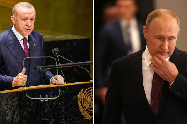 Встреча Зеленского и Эрдогана в Турции 15 мая