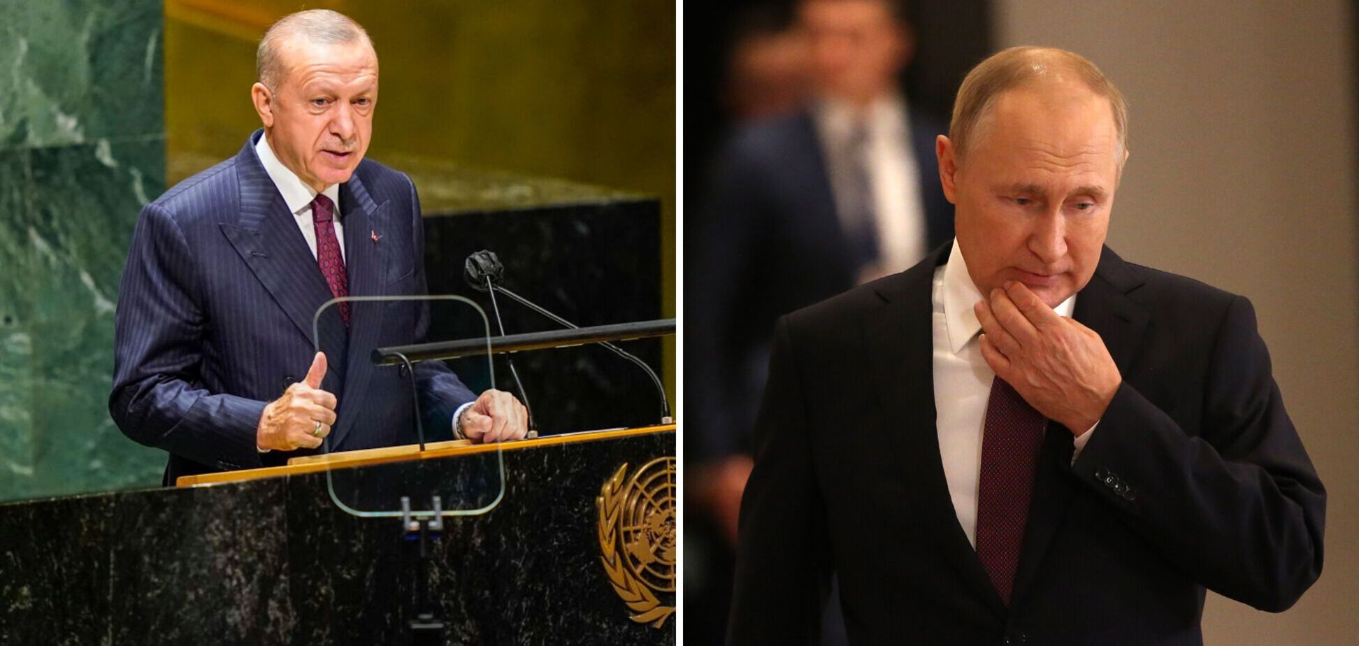 Встреча Зеленского и Эрдогана в Турции 15 мая