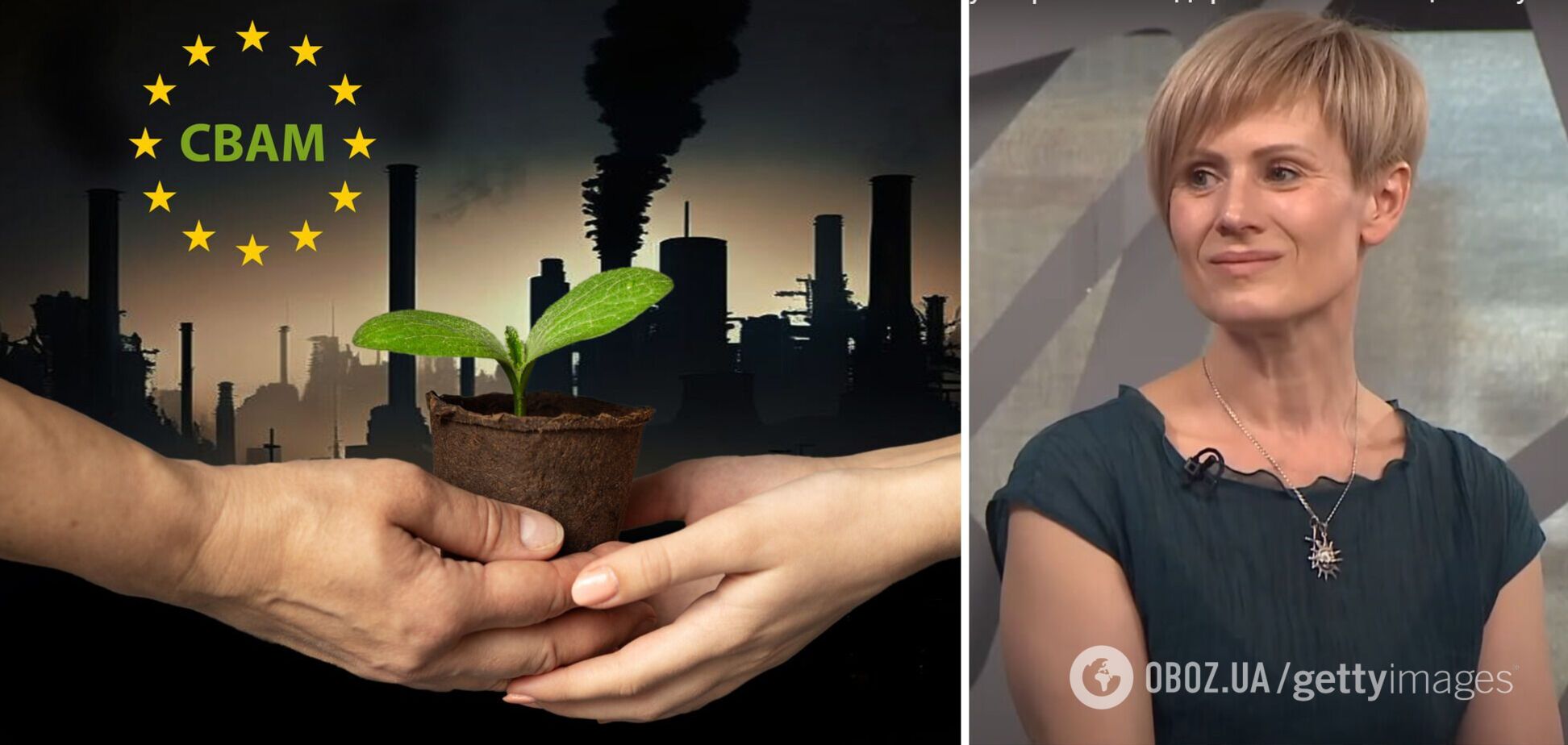 CBAM. Людмила Циганок